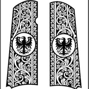 Kingdom of Prussia, 1911, Grips, SVG, Ai, PNG