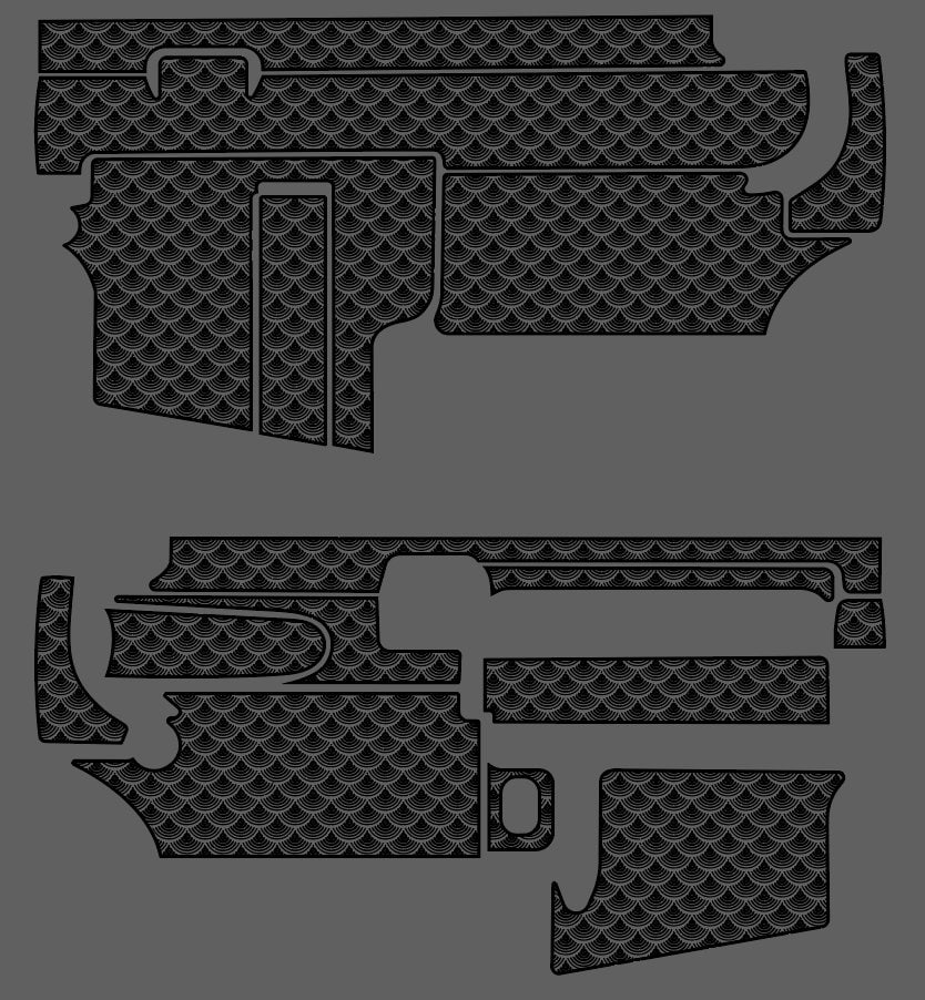 AR15, AR15, Engraving Vectors, SVG, Ai Etsy