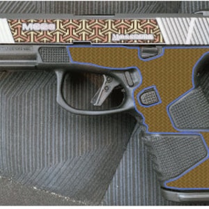 Mossberg MC2c Vector Full Engraving