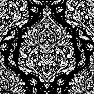 Seamless Pattern SVG Ai