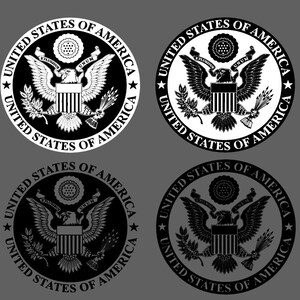 United State of America USA Merica