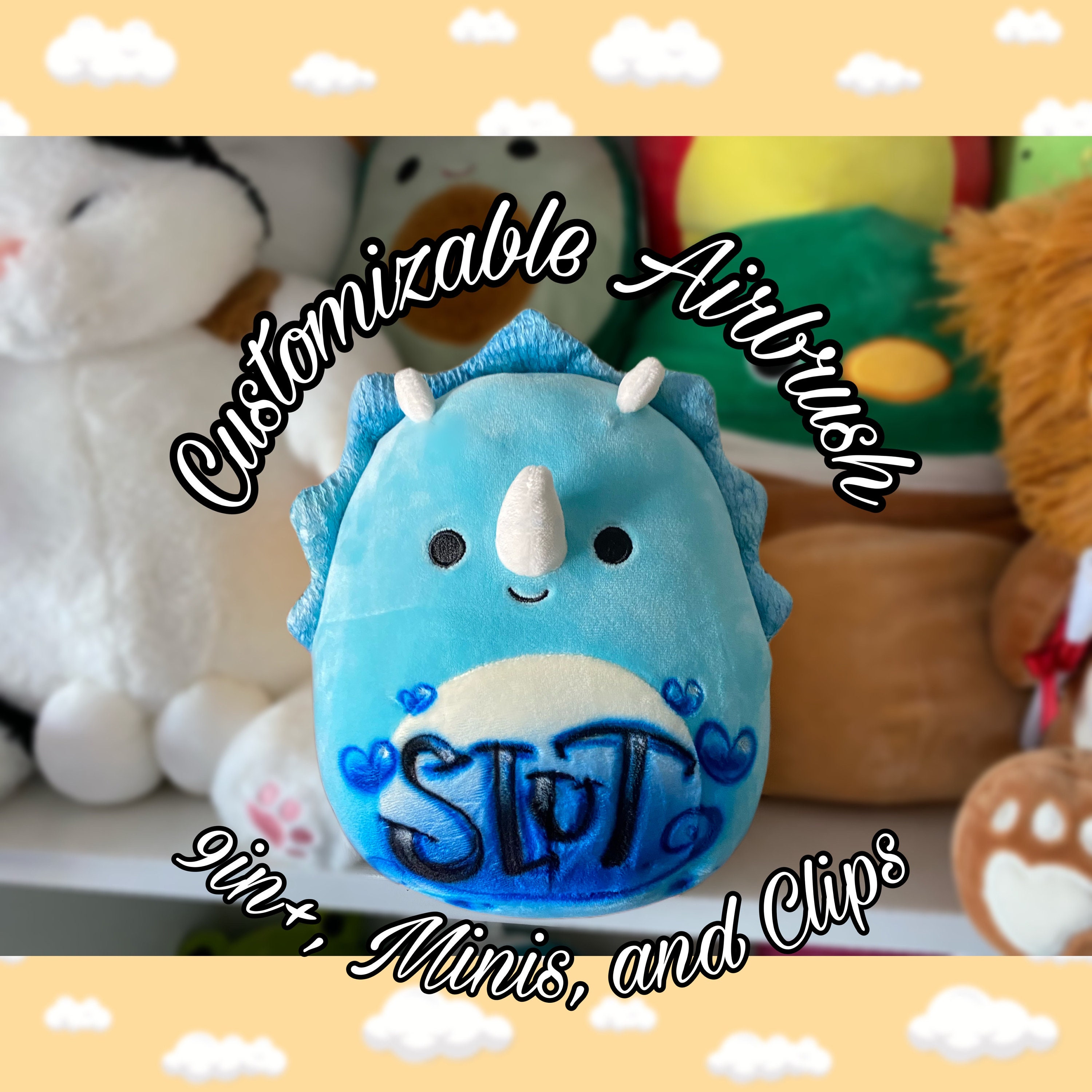 Malcolm squishmallow España