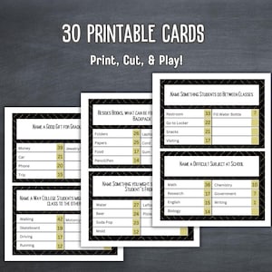 Graduation Friendly Feud Game, Graduation Party Game, Printable ...