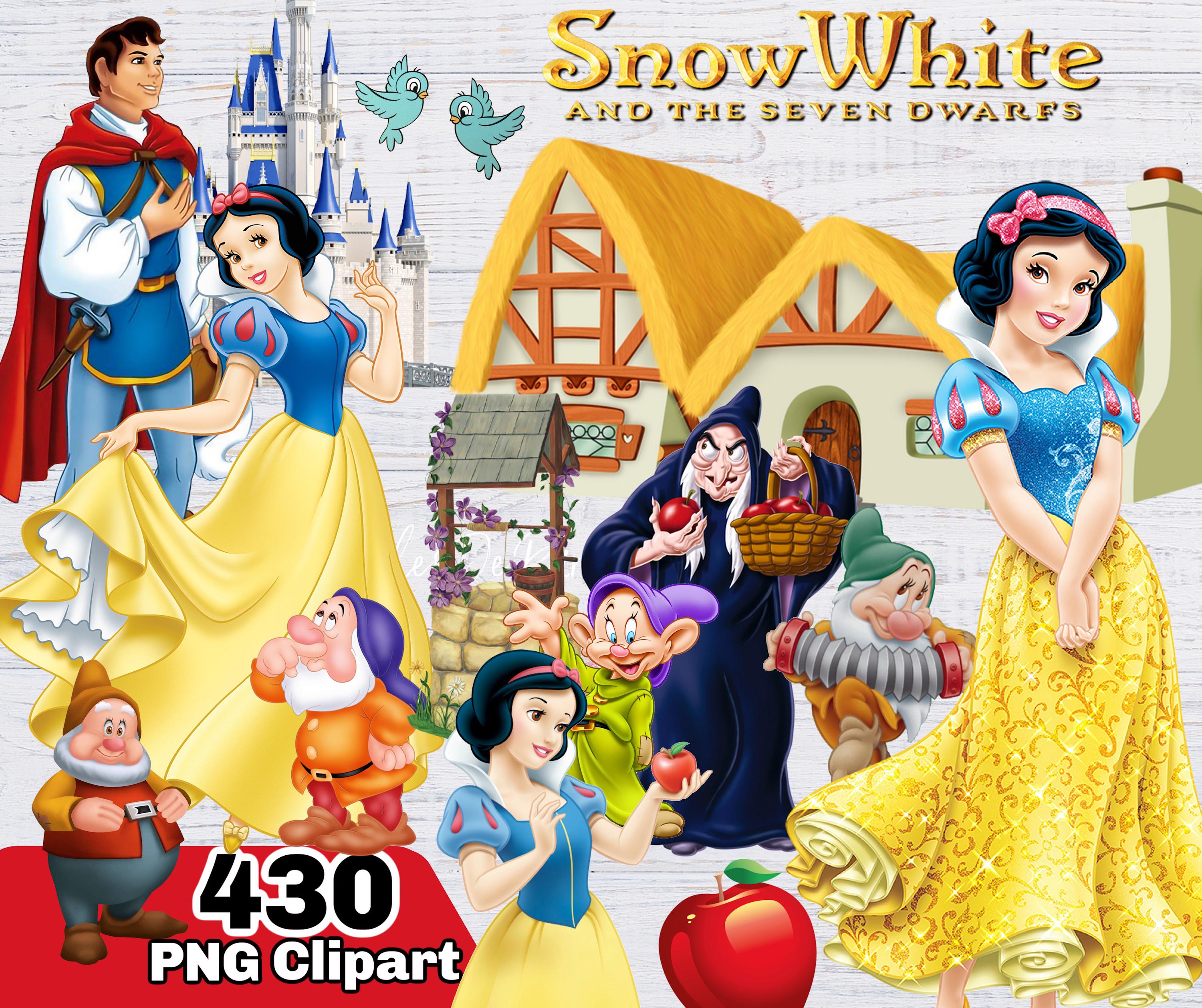 Snow white paper - Etsy México, image size:3000x2515