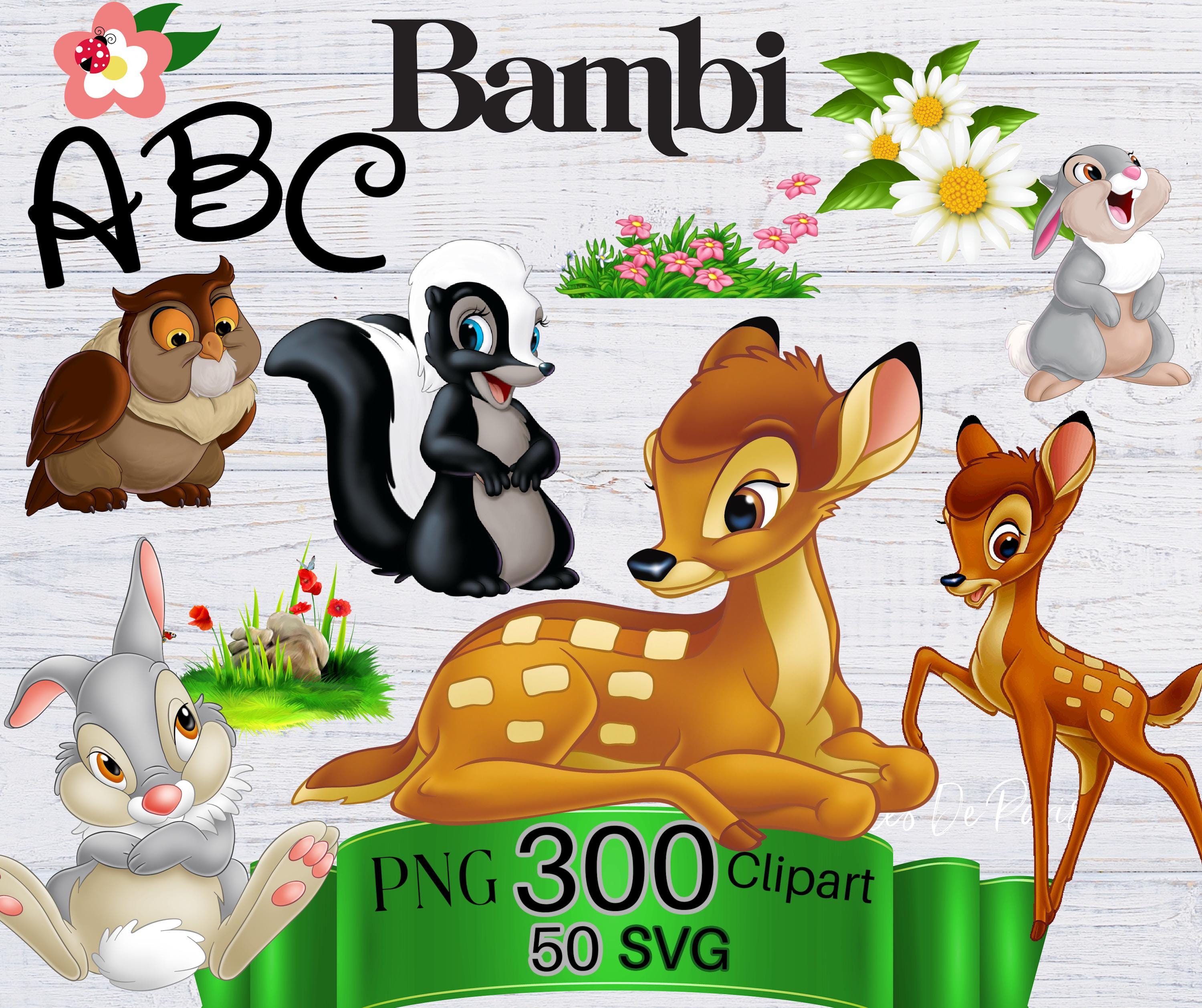 Bambi Images - Etsy
