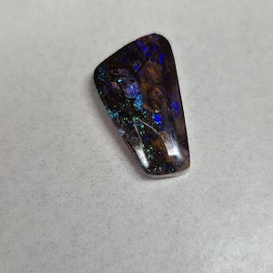 Stunning bright Boulder Opal
