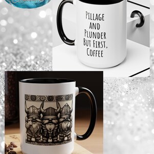 Personalized Coffee Mug, Photo Coffee Mug, Customizable Drinkware, Perfect Gift for Coffee Lovers, Birthday, Holidays, Home Decor