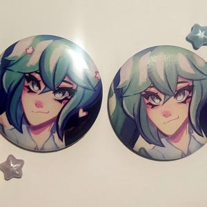 Hatsune Miku PIN