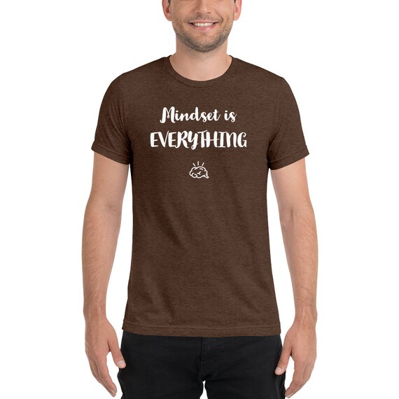 Mindset is Everything Men's Sleeveless T-shirt