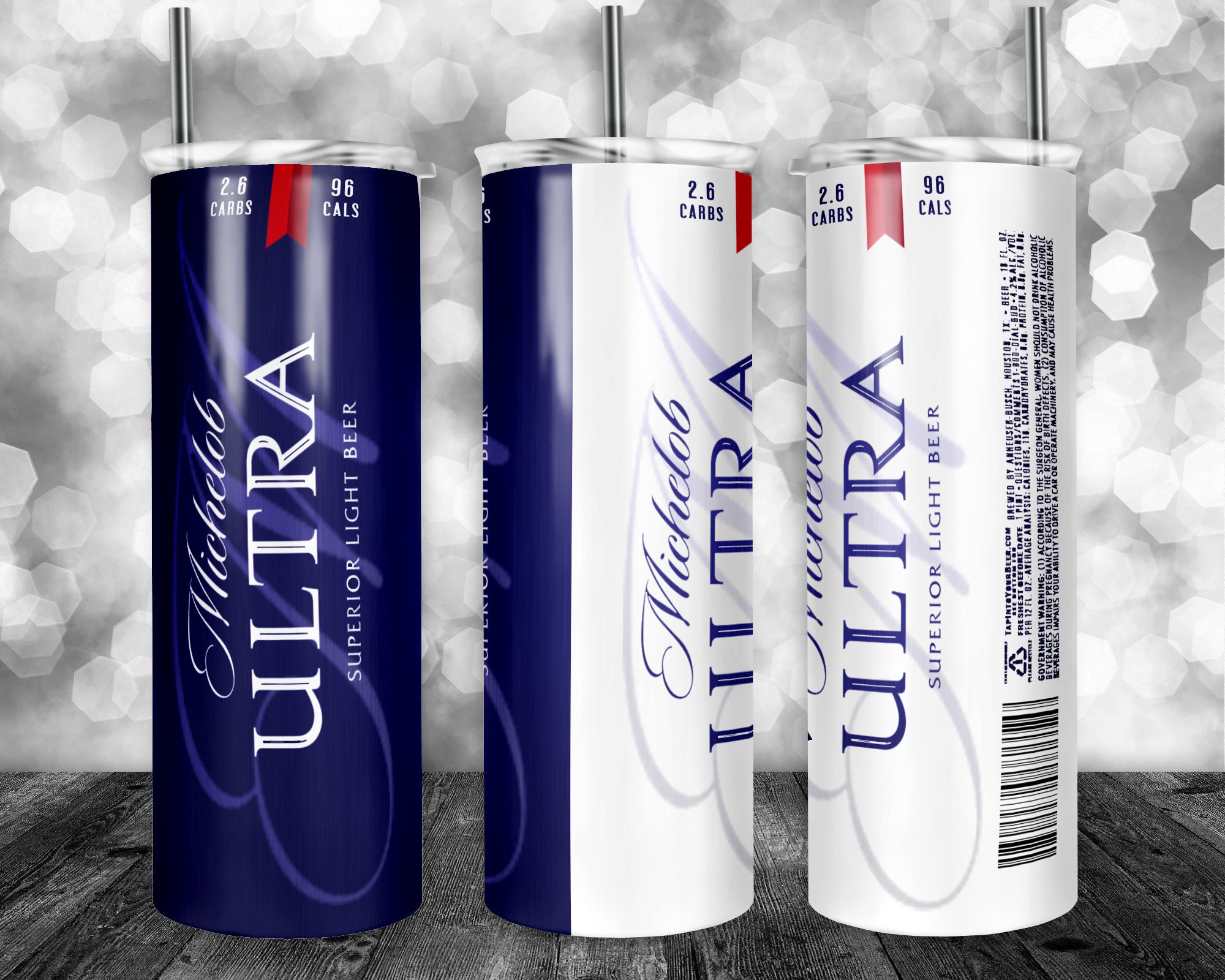 Michelob Ultra Koozie