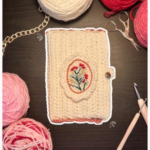 Crochet ‘Romance’ Themed Kindle sleeve AND Kindle Insert, Crochet pattern BUNDLE, Cutesy, Aesthetic, Kindle sleeve pattern, Kindle Insert
