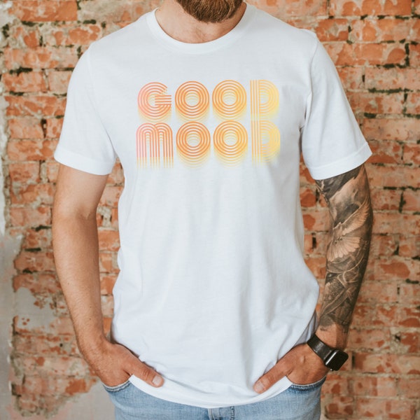 Good Mood - Men's (or Unisex fit) T-shirt