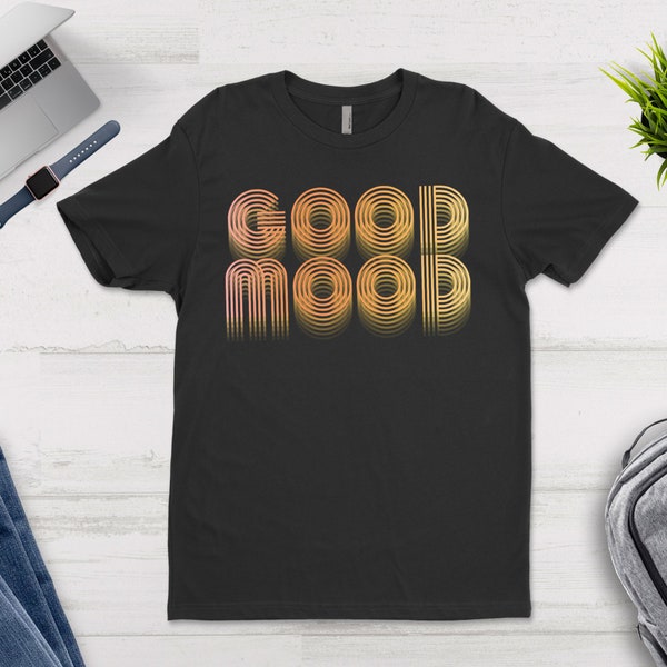 Good Mood - Men's (or Unisex fit) T-shirt