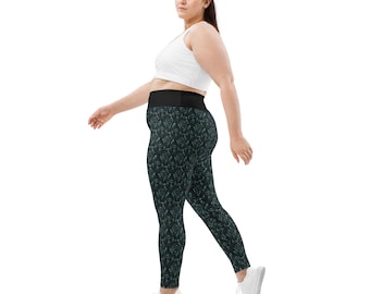 Leginsy Nomadic Plus Size Unisex