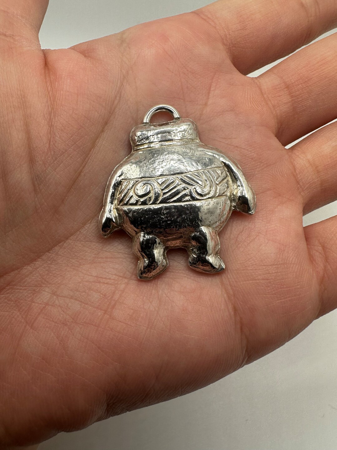 Elden Ring Inspired Companion Jar Talisman Etsy