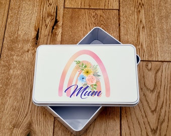 MUM Tin, Mothers Day Gift, Sweet Tin, Treat Tin