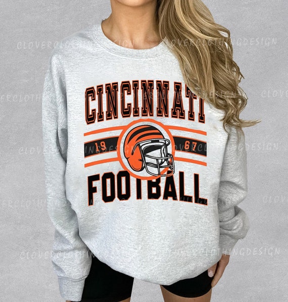 Cincinnati sweatshirt clearance
