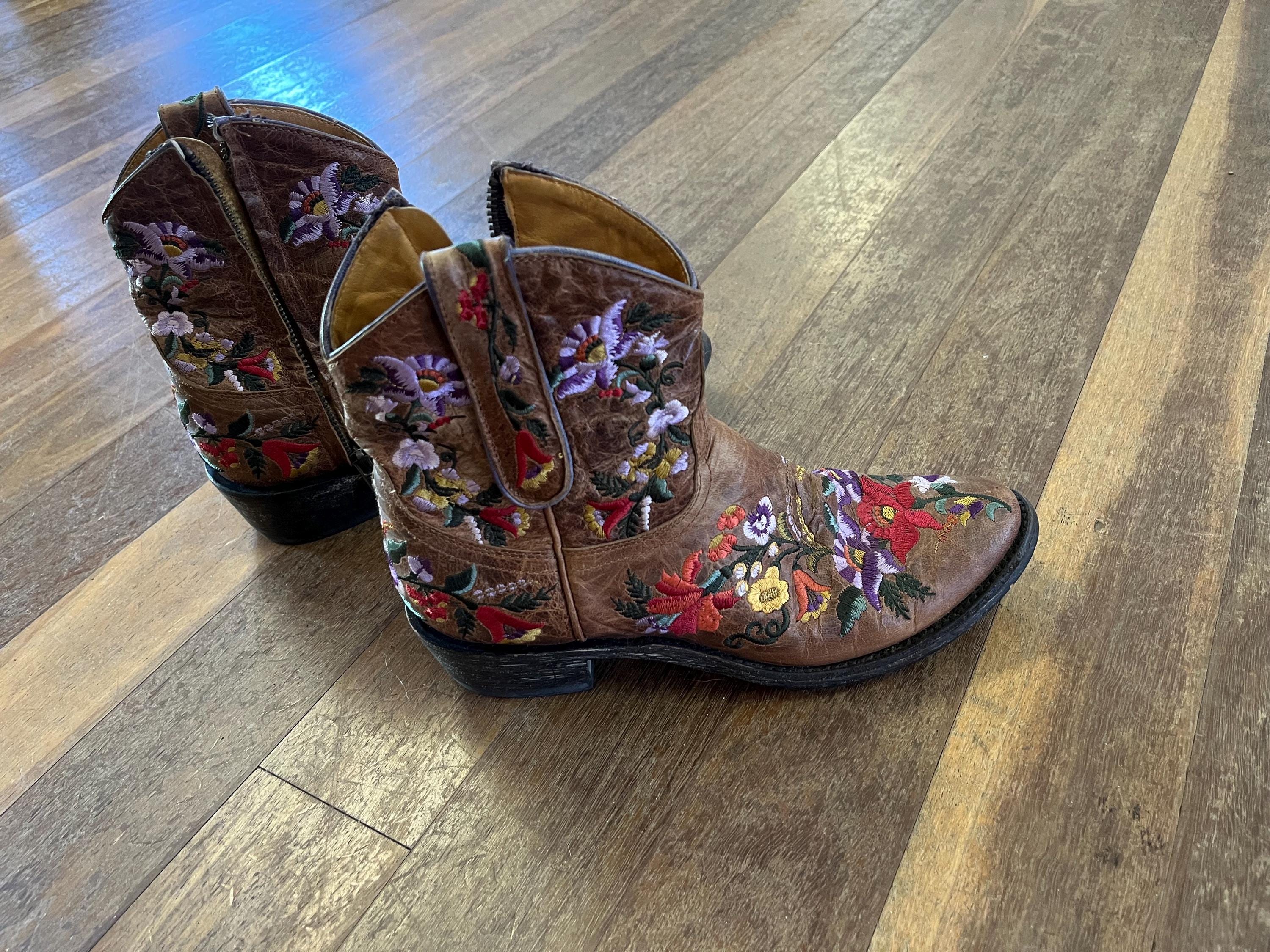 The Old Gringo Boots Etsy UK