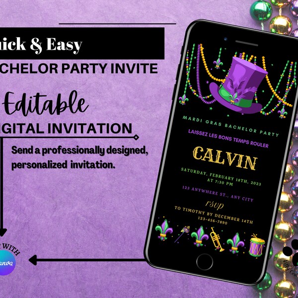 mardi gras bachelor party reddit