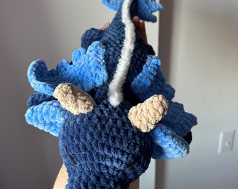 Handmade baby dragon