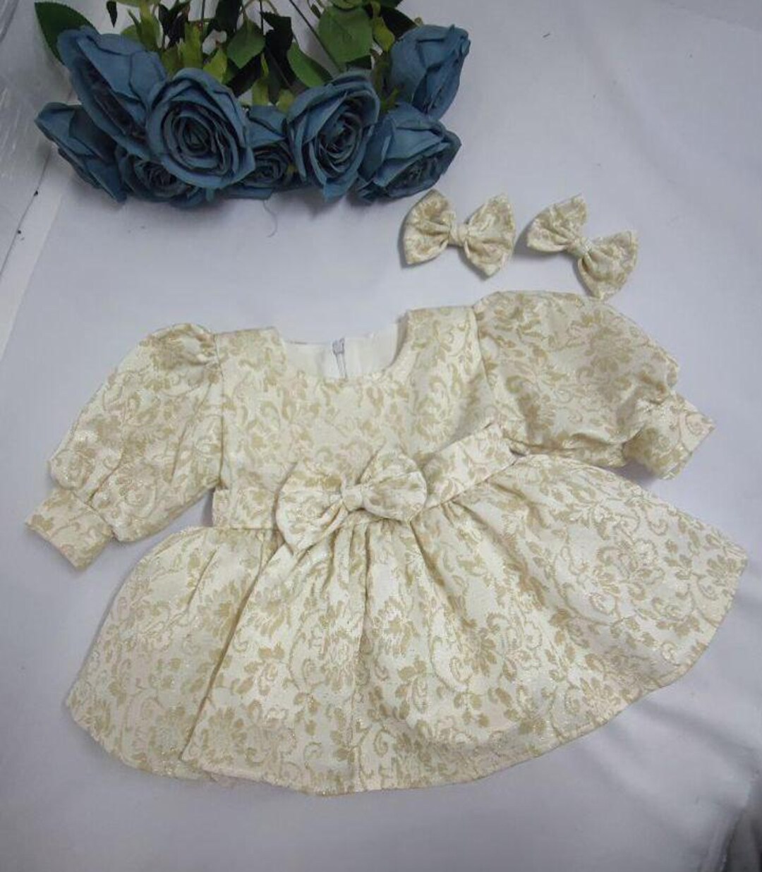 Twinkle Twinkle 2 in 1 Gown - Fincastle Floral