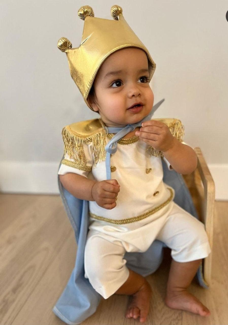 Cinderella Baby Prince Charming Costume Prince Charming Kit