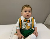 Personalized Boys 1st Birthday Boss Baby Outfit Custom Boss Baby Theme Birthday Suit Baby Boss Monogramed Shirt Pants Suspender Bowtie