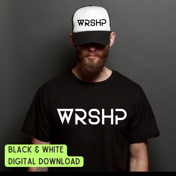 Men's Christian Digital Download, Worship PNG, Men's Faith Design, Religious Apparel, Modern Christian Digital Files, Cricut cut file