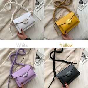 Lady handbags - Korean Style Version Of The New Net Red