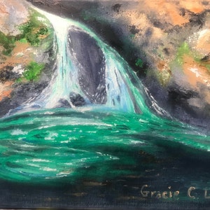 Magical Waters