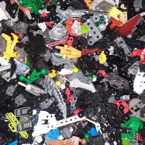 bionicle bulk parts
