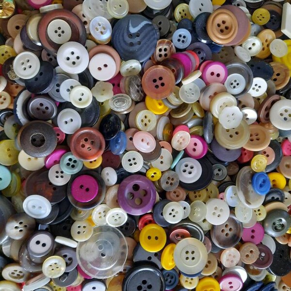 Bulk Buttons Etsy