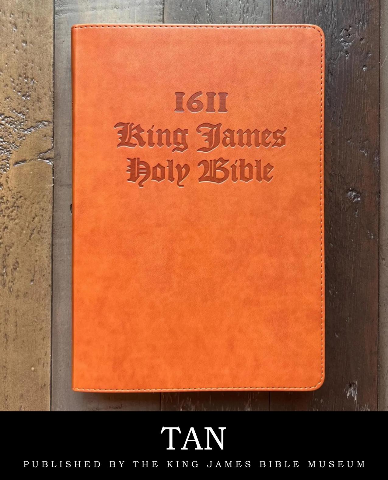 Kjv Genuine First Edition Reprint in Its Entirety of the 1611 King James ...