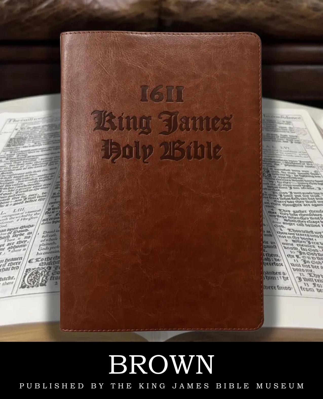 Kjv Genuine First Edition Reprint in Its Entirety of the 1611 King James ...