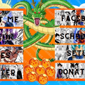 Twitch Panels