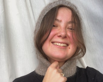 Shortstop Balaclava - DEUTSCHE Strickanleitung