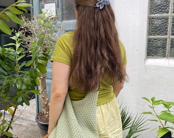 My Everyday Tote - knitting pattern