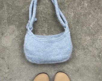 Kumo Bag - knitting pattern