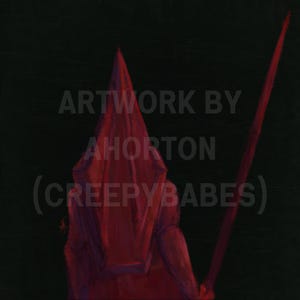 Pyramid Head