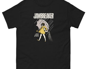 Jawbreaker salt girl shirt Clearance