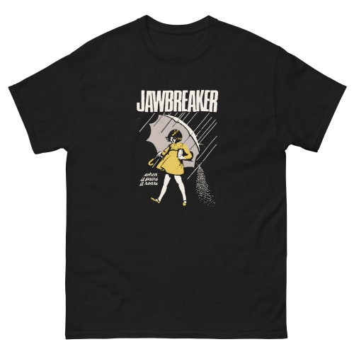 Jawbreaker Band T Shirt 90s Post Hardcore Punk Emo Etsy