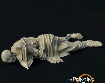 So Ya Got a Bad Roll .... (Death Set of 4)