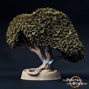 Árvore Fantasia - Escala 28mm
