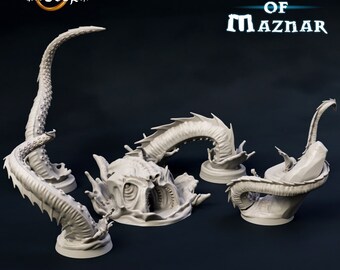 Cave Kraken | The Printing Goes Ever On | Pirate