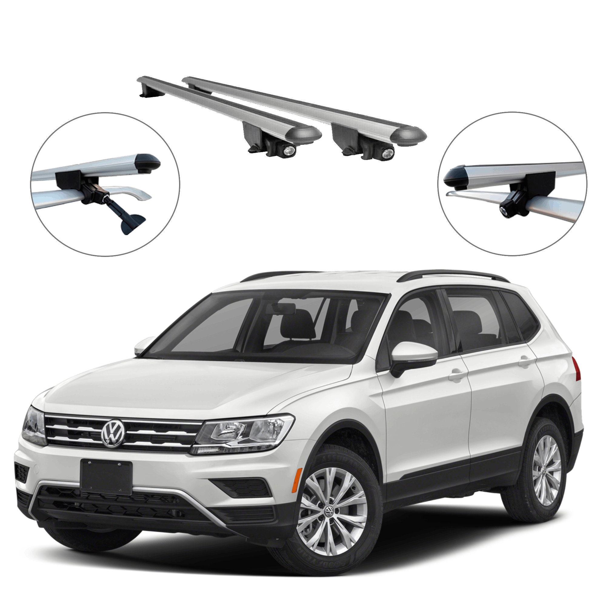 Vw Tiguan Parcel Shelf
