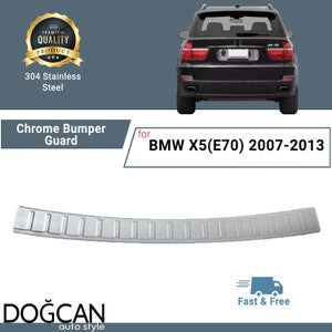 Rear bumper guard - .de