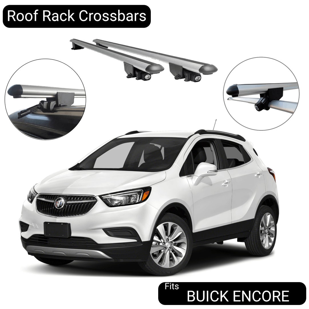 Buick encore roof rails outlet