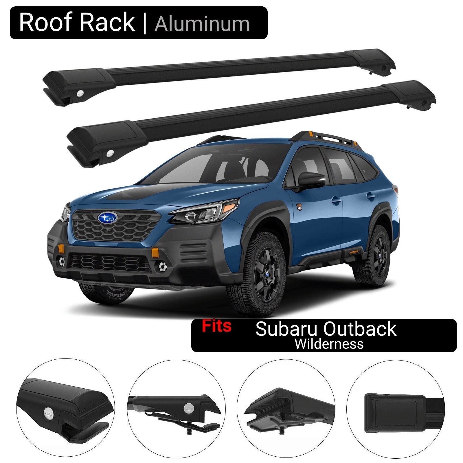 Roof Rack Covers 