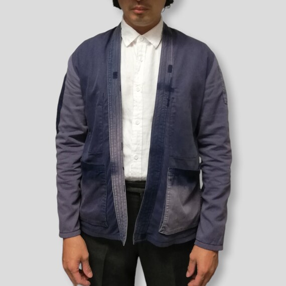 Re made Noragi Cotton Drill Jacket 