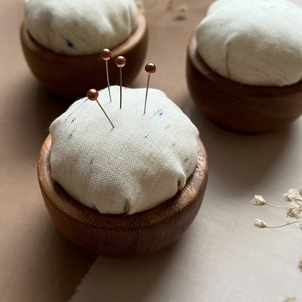 Needle Pin Cushion Etsy